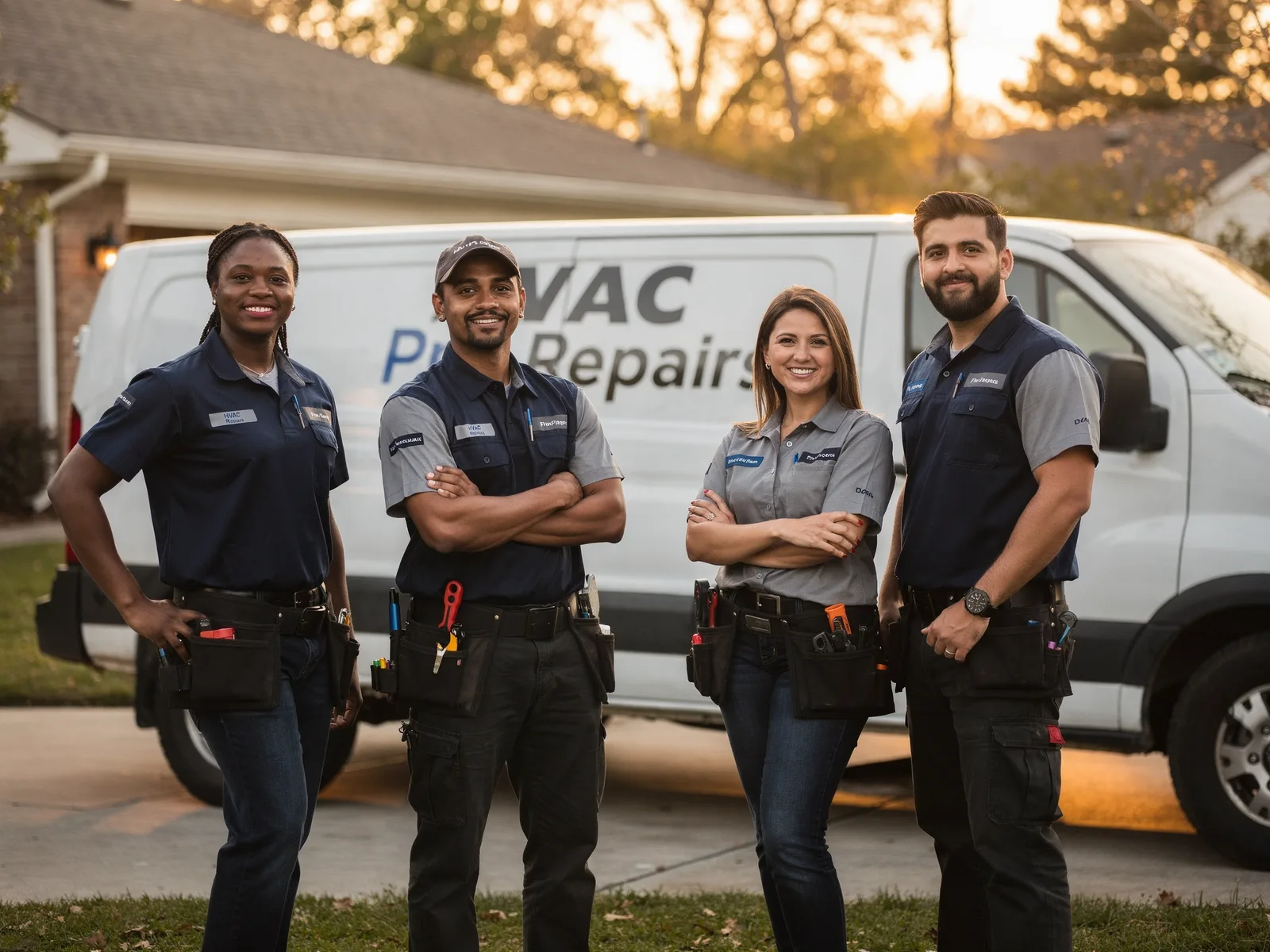 Heat Pump Repair company in Hopkins, SC